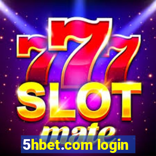 5hbet.com login